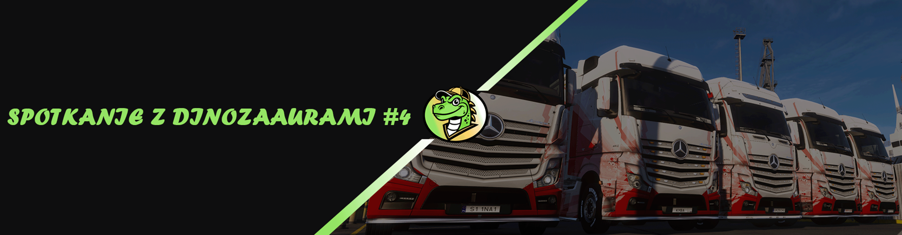 4 edycja konwoju "Spotkanie z Dinozaurami"