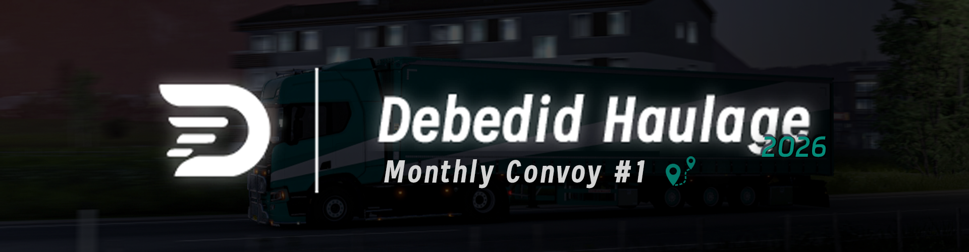 Debedid Haulage Monthly Convoy #1