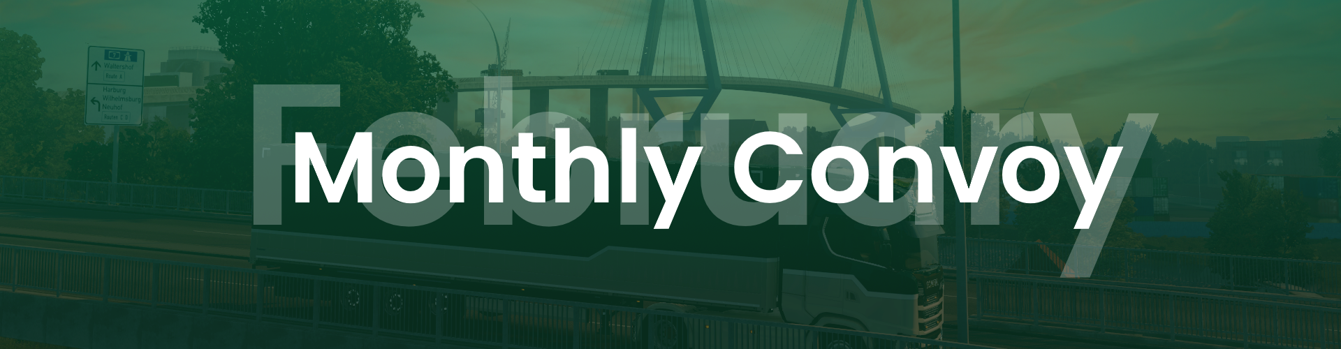 Alpine Cargo | February Convoy