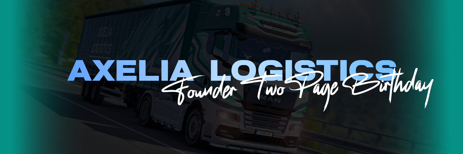 Founder TwoPage Birthday Convoy