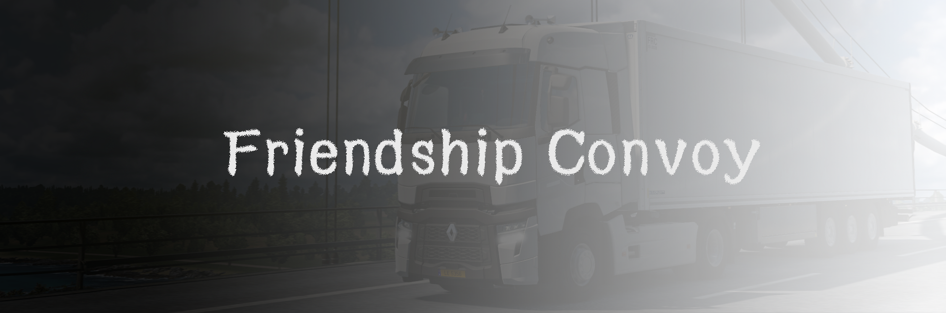Friendship Convoy #1