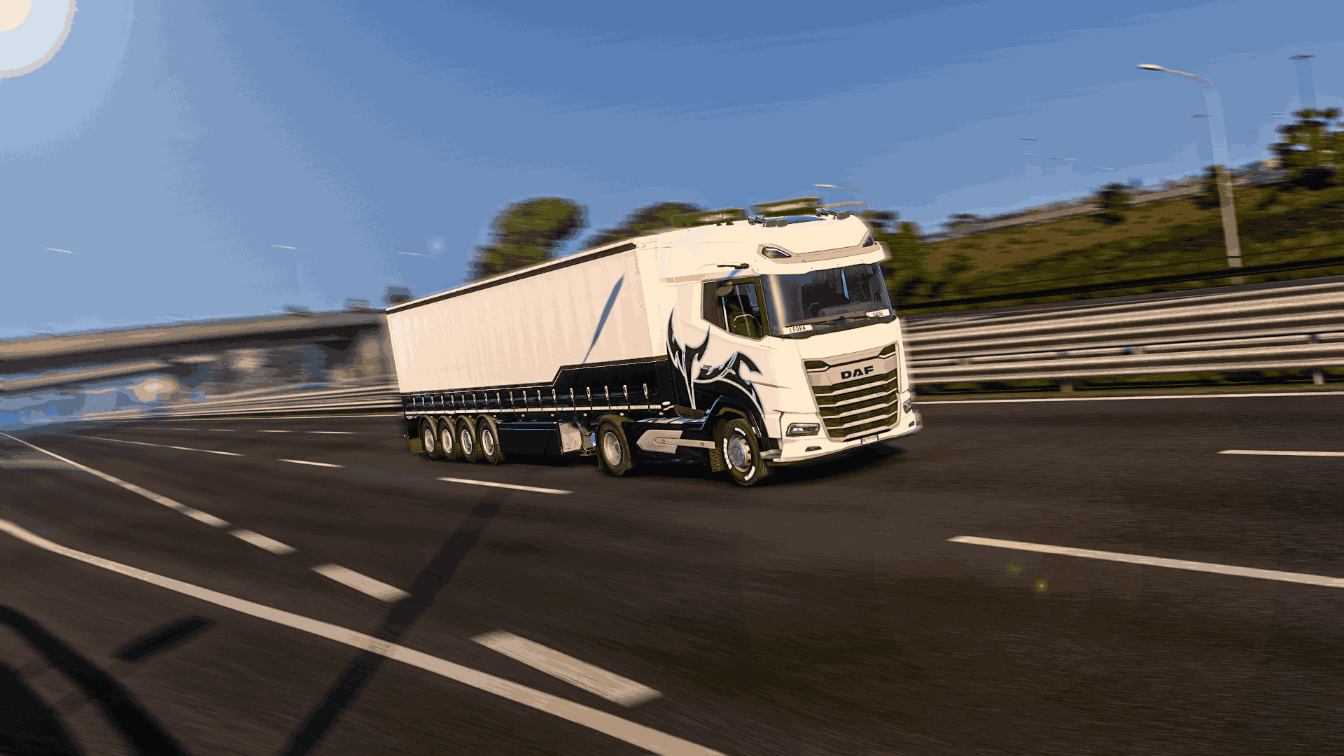 I FORA LOGISTICS CONVOY NOVEMBER #13