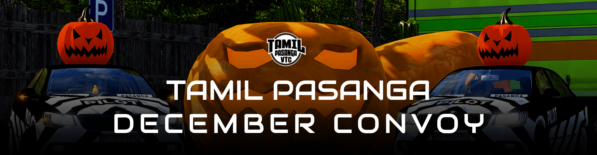 Tamil Pasanga VTC December 2025 Public Convoy