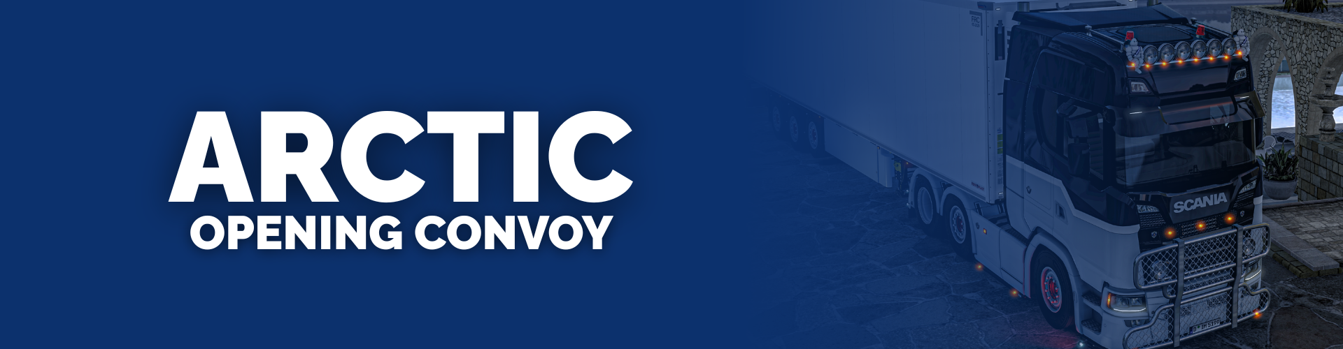 Arctic VTC | OPENING CONVOY