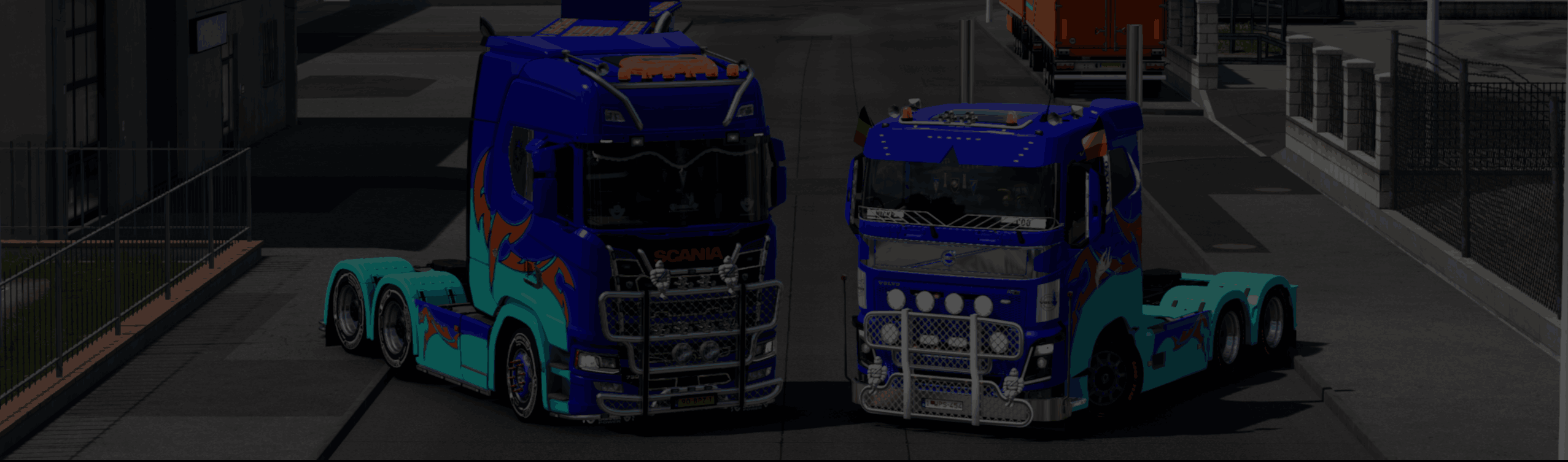 Elite Horizon Logistics First Public Convoy | October
