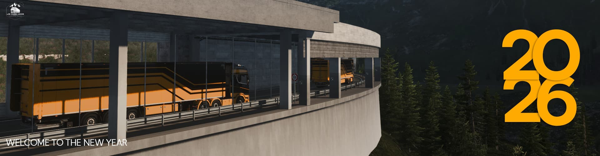 Los Andes Public Convoy - welcome 2026!