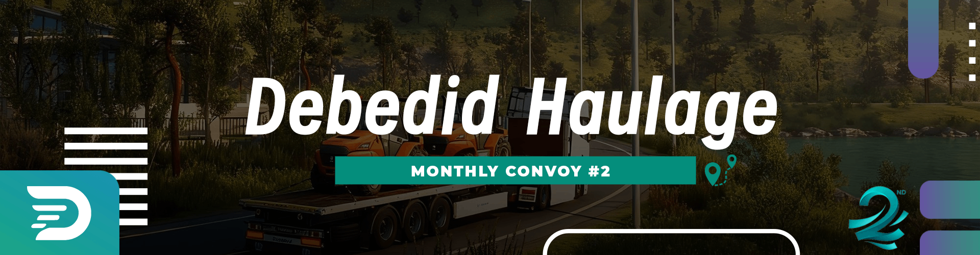 Debedid Haulage Monthly Convoy #2