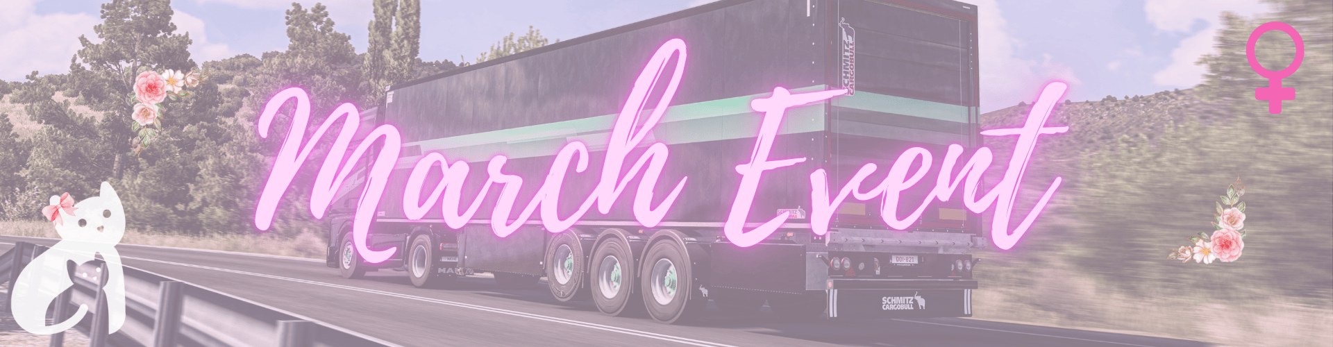 Destiny VTC - March Event