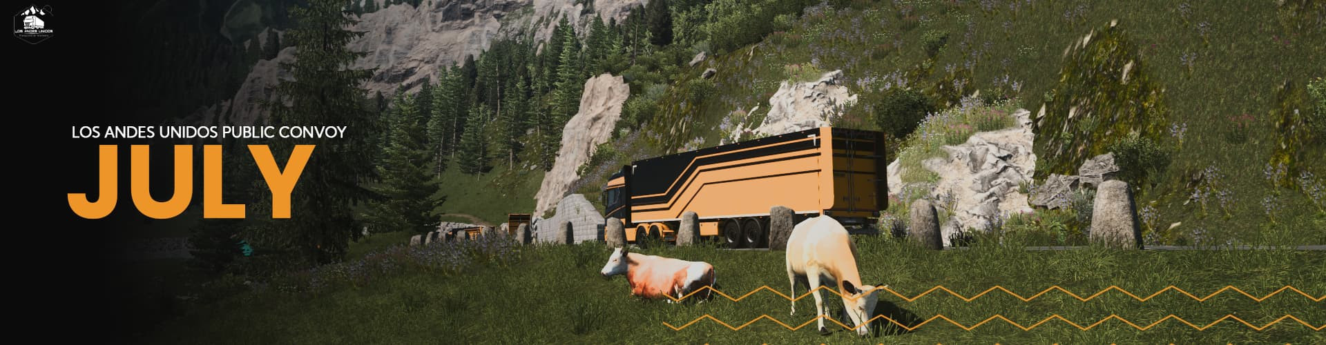 Los Andes Public Convoy - July