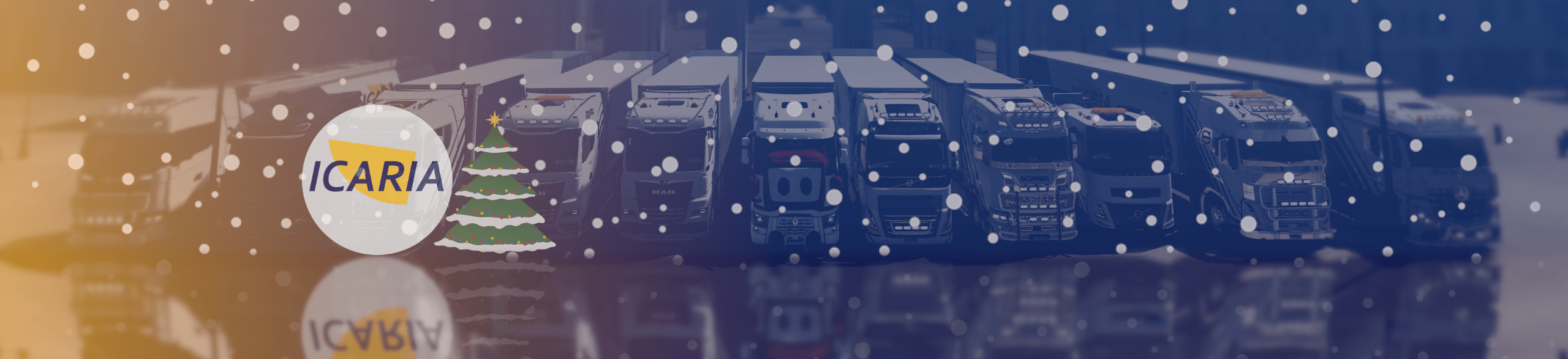 🎄Christmas Truckers 🎁