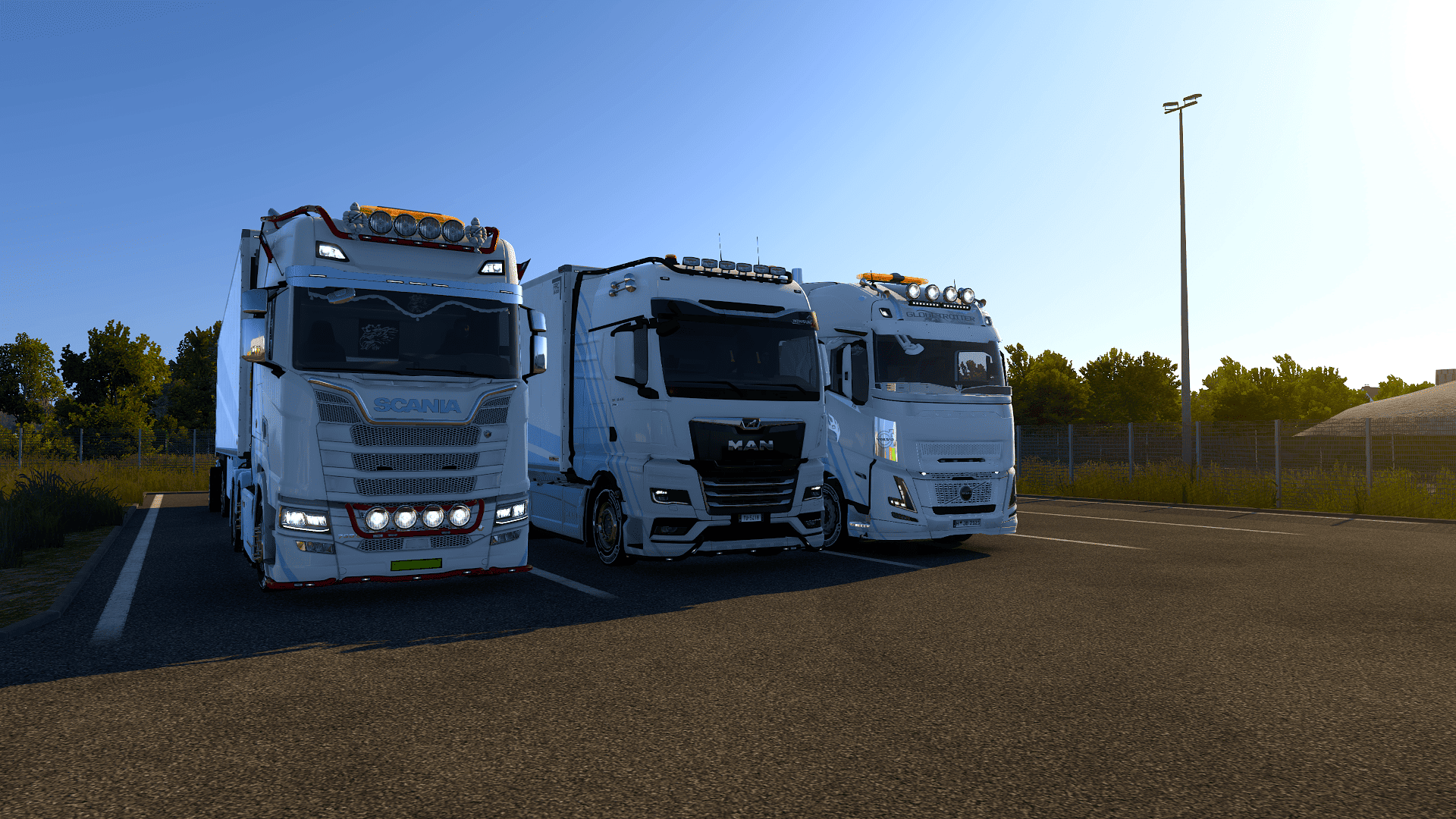 Ouka Logistics March Event #3
