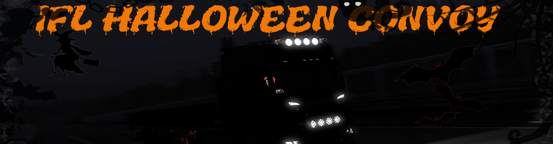 HALLOWEEN CONVOY - I Fora Logistics