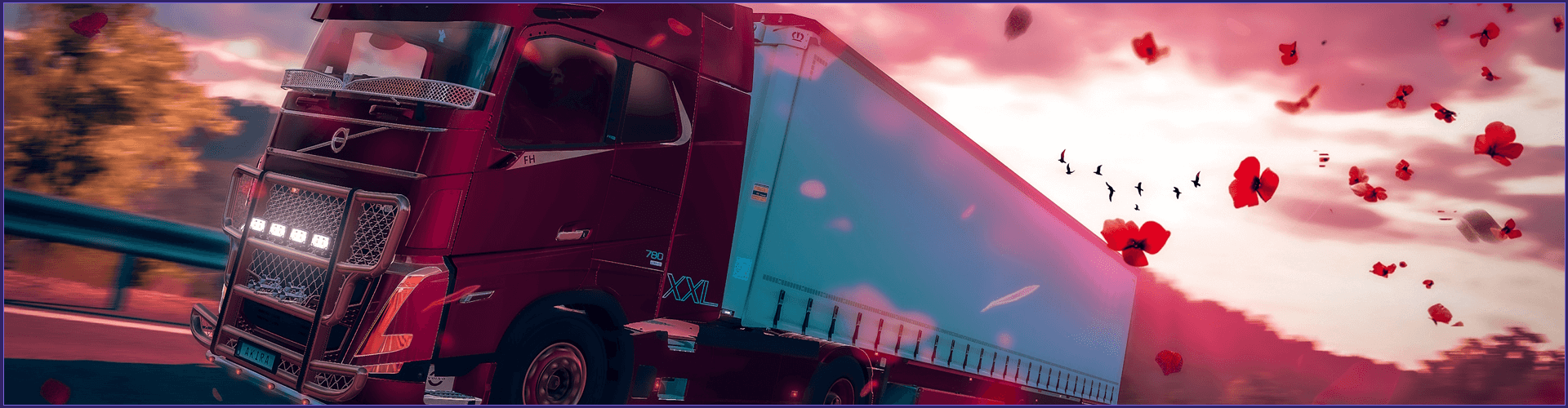 🟣 Prime Logistics Convoy #256