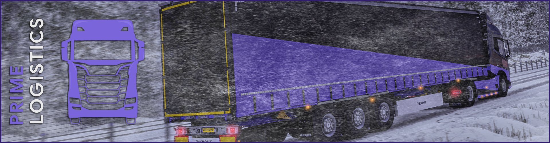 🟣 Prime Logistics Convoy #257