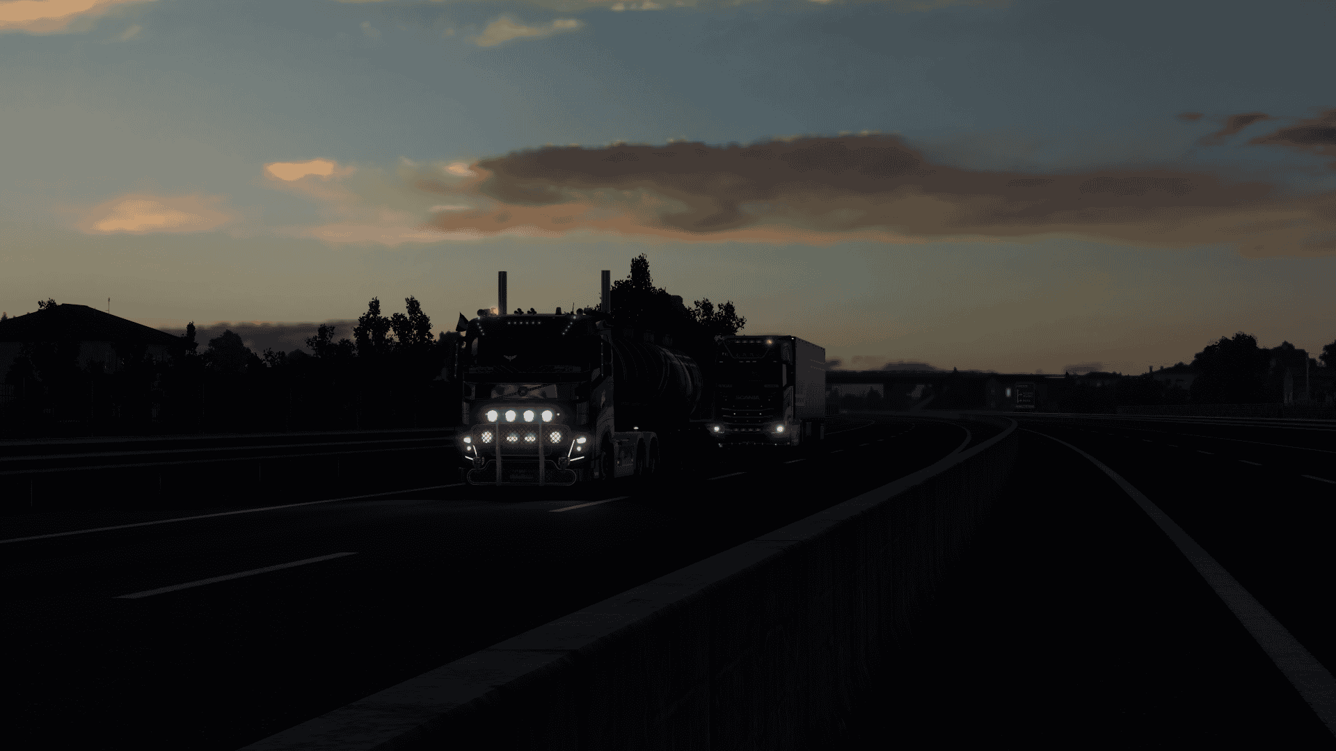 Elite Horizon Logistics Public Convoy | January