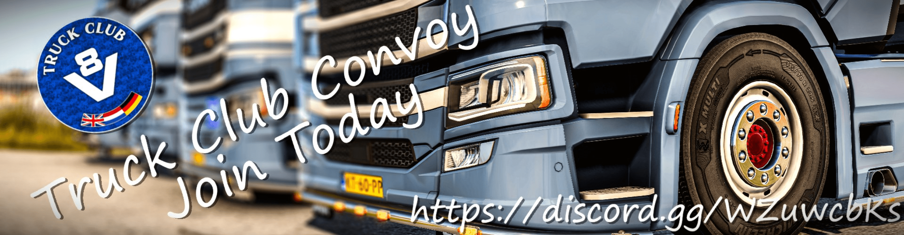 Truck Club | March Convoy