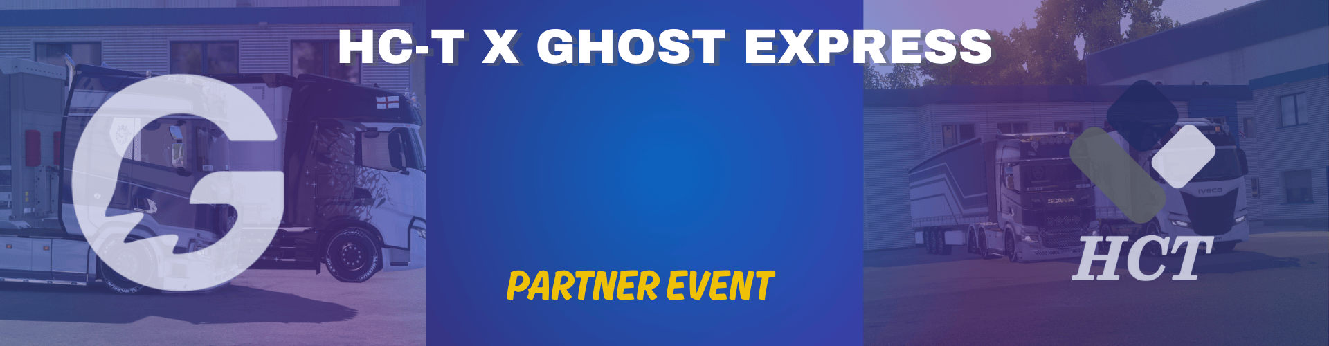 Ghost Express x HCT #1