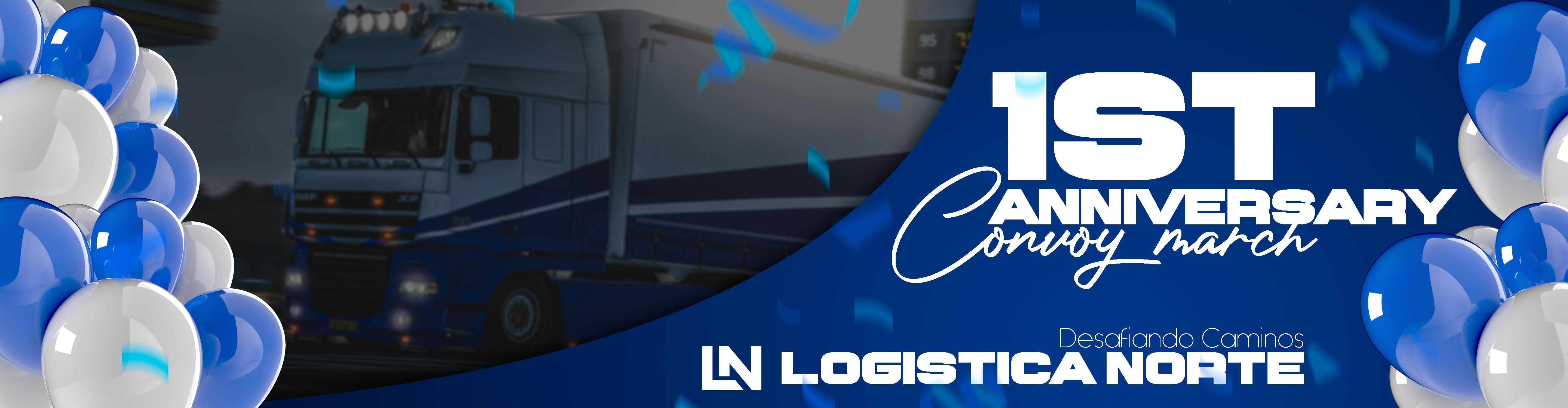 CONVOY 1ER ANIVERSARIO LN