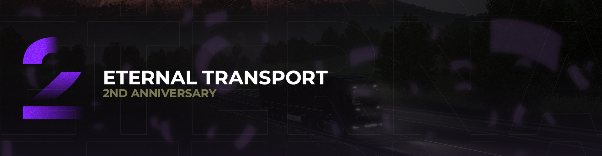 Eternal | 2nd Anniversary Convoy