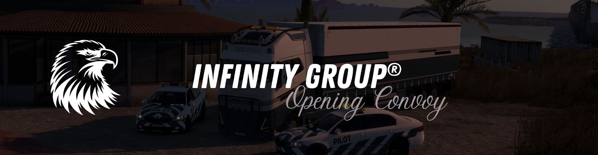 Infinity Group | Opening Convoy!