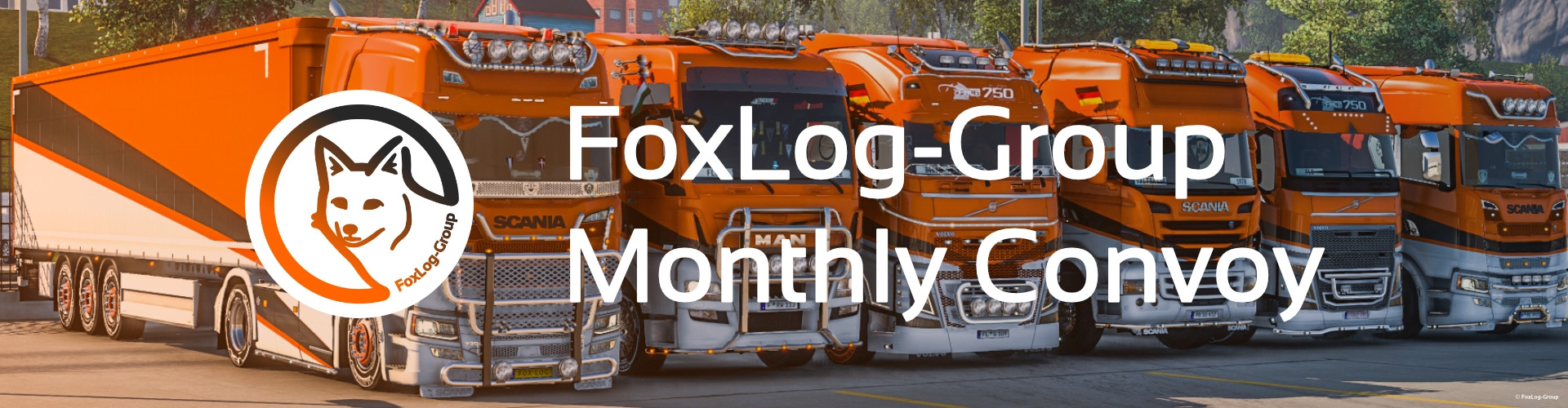 FLG Clever Convoys - November 2025