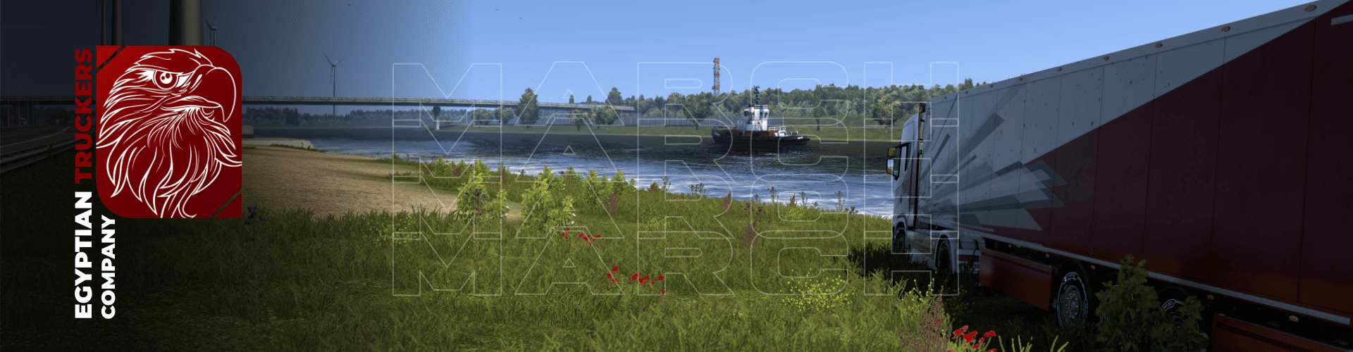 EGY-TRUCKERS VTC MARCH PUBLIC CONVOY