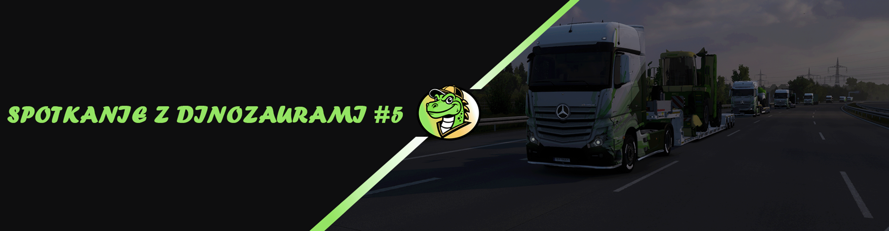 5 Edycja konwoju "Spotkanie z Dinozaurami"