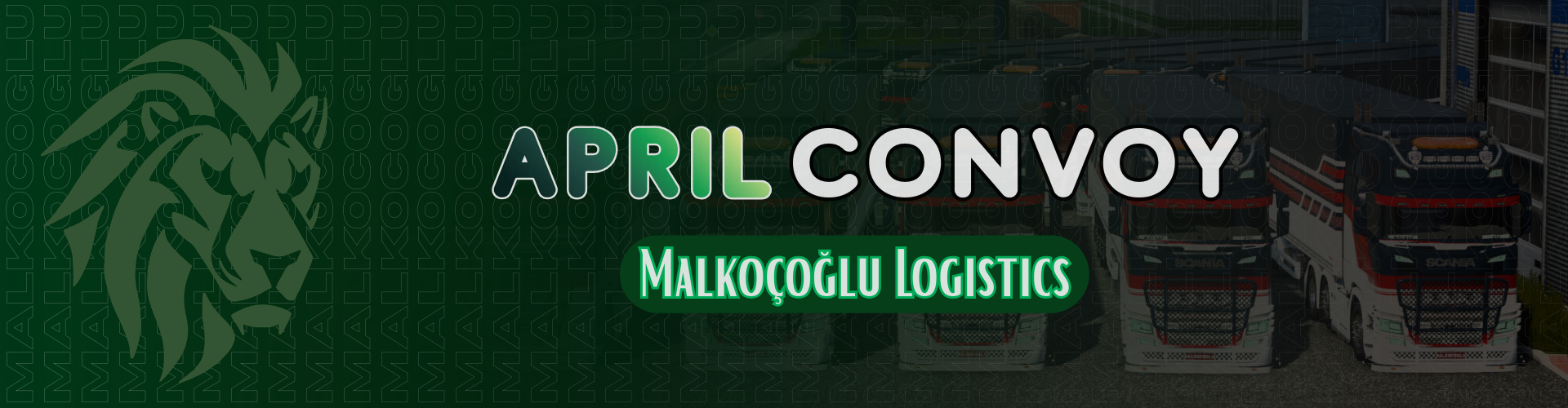 MALKOCOGLU LOGISTICS APRIL CONVOY #12