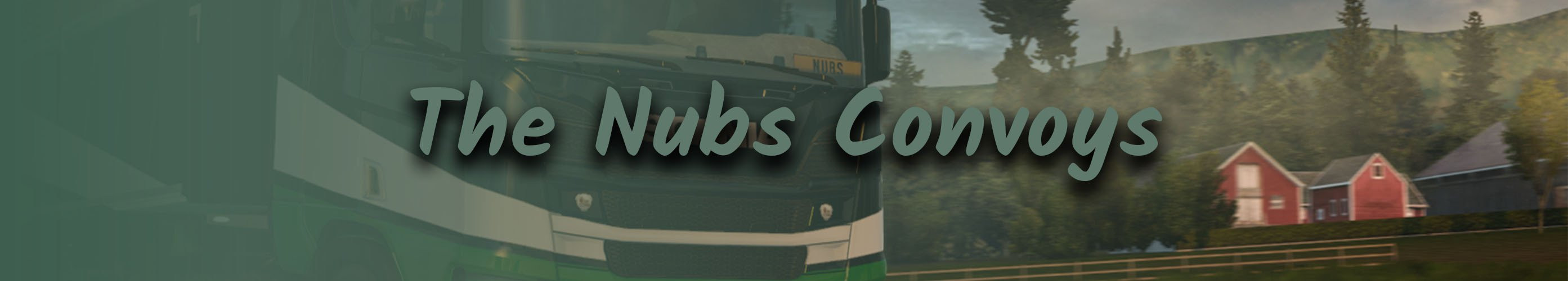 Nubs Convoy #17 | Christmas Convoy
