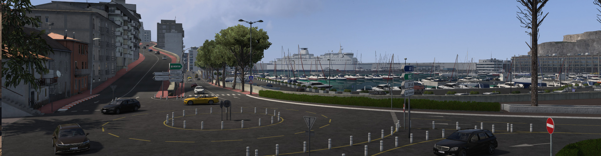 Springtime with ProMods