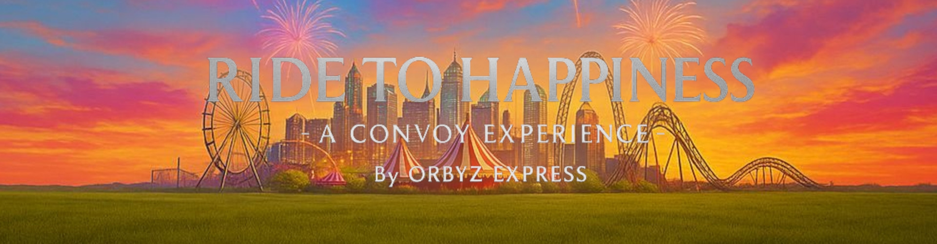 Orbyz Express: February convoy #4