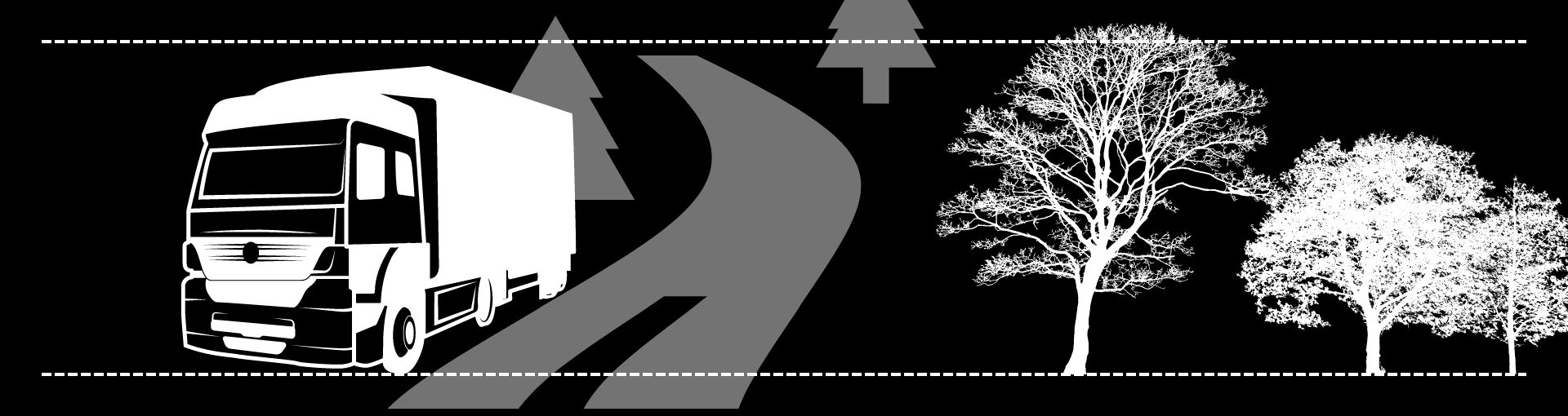 Transport drzew oliwnych do Grecji