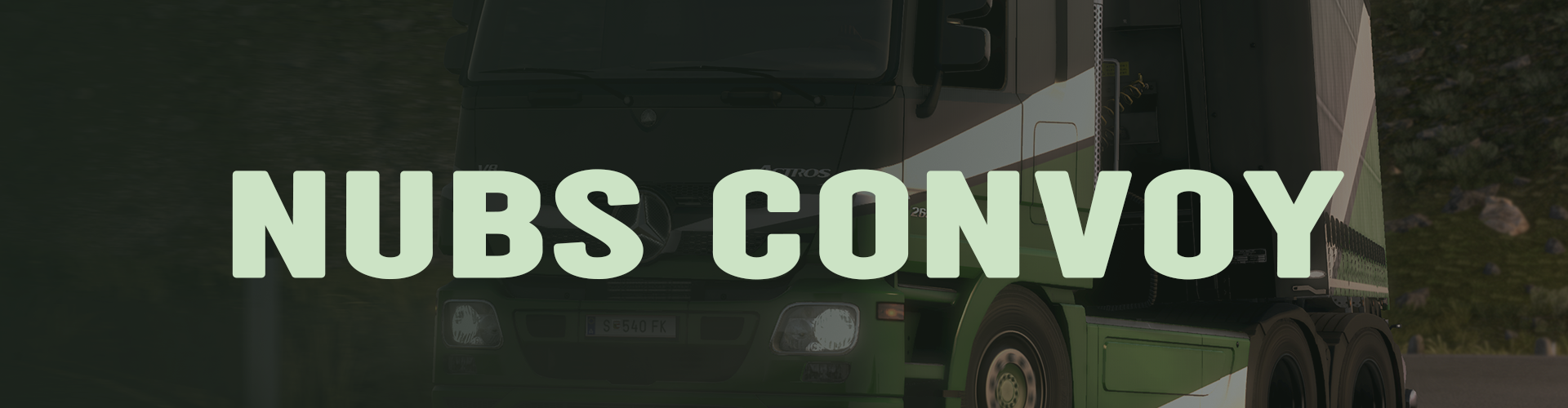 Nubs Convoy #19 | Anniversary Convoy