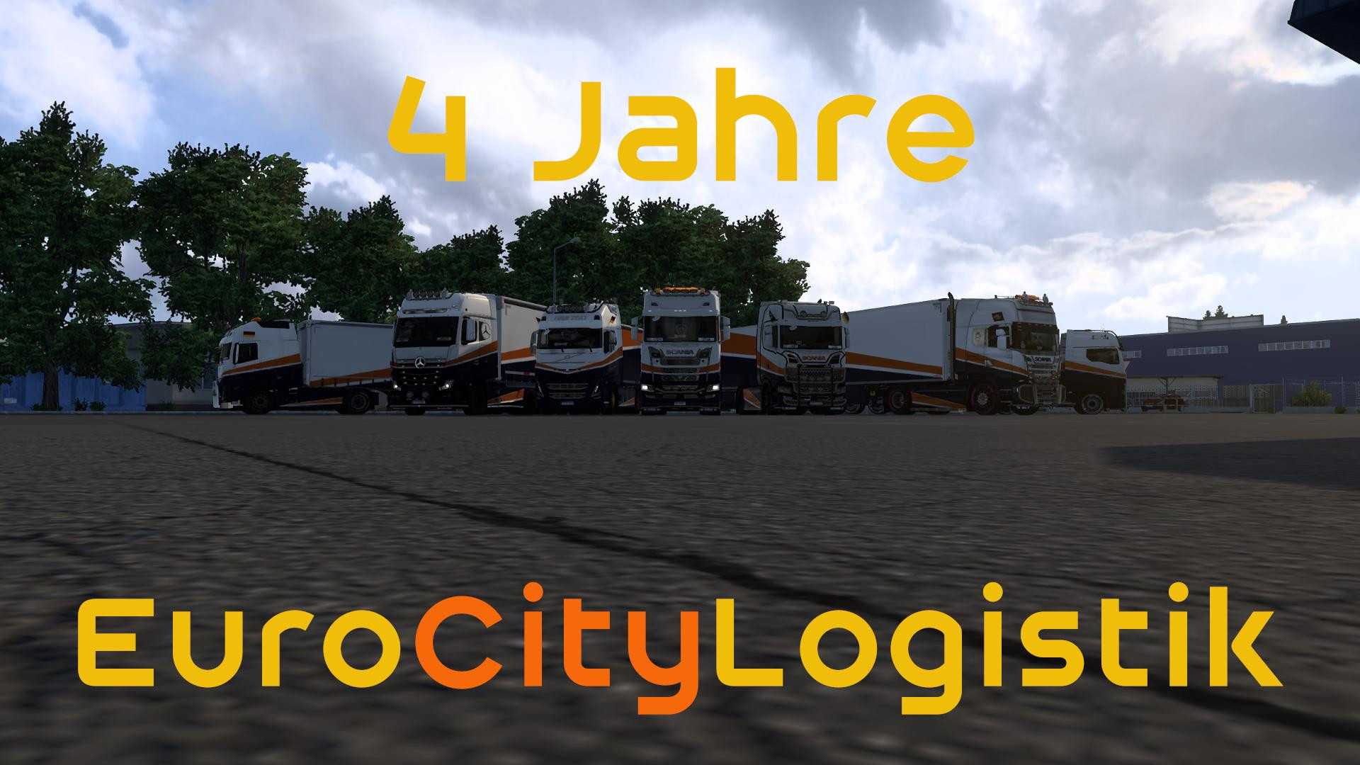 4 Years EuroCityLogistik