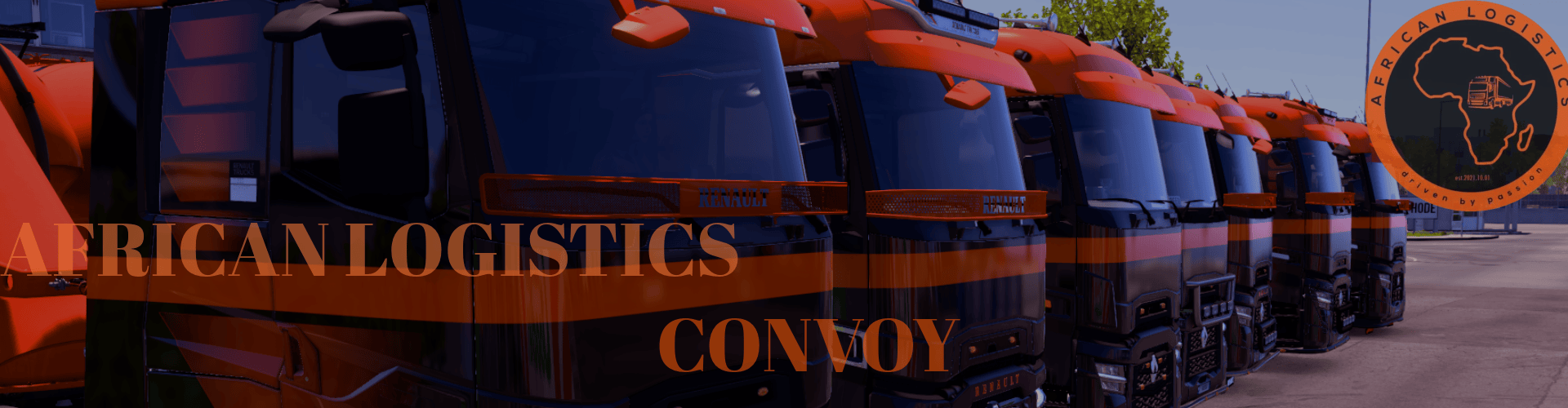 African Logistics MONTHLY CONVOY