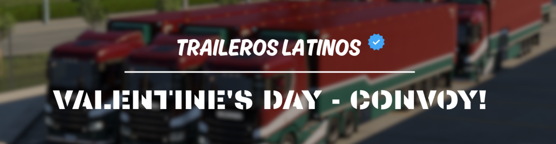 TRAILEROS LATINOS - VALENTINE'S DAY!