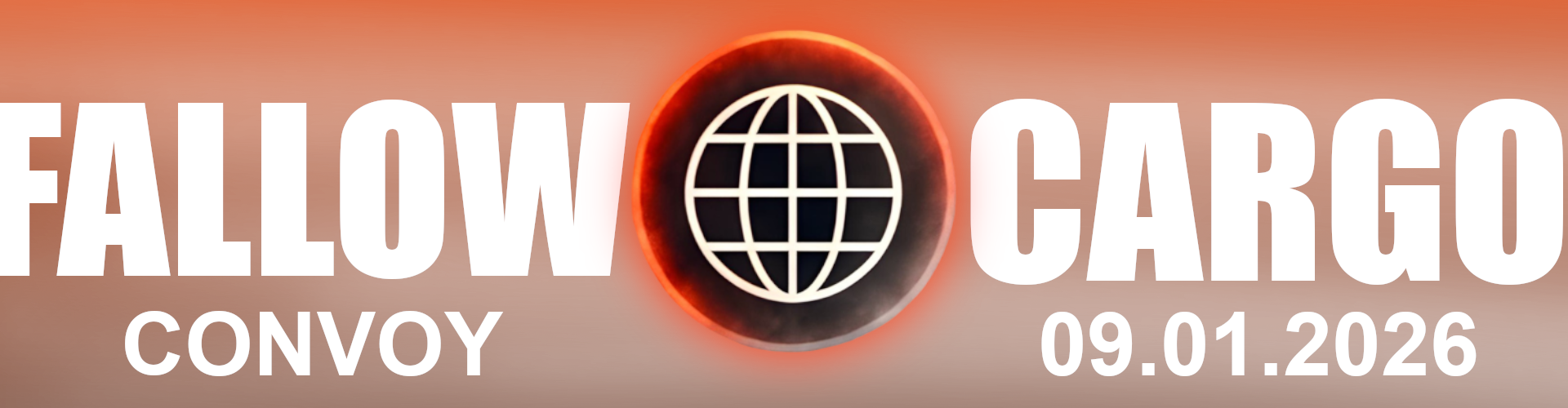 Fallow Cargo 6 Monate gemeinsam Unterwegs