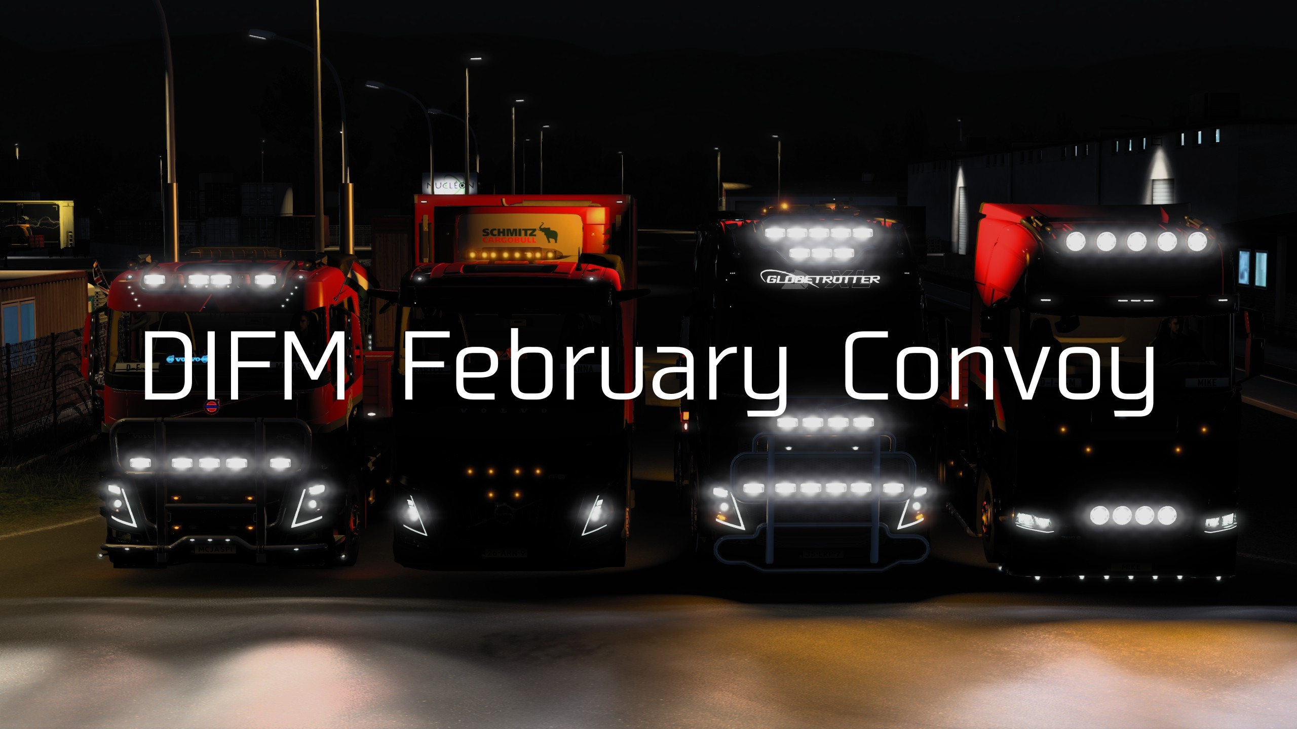 DIFM February Public convoy