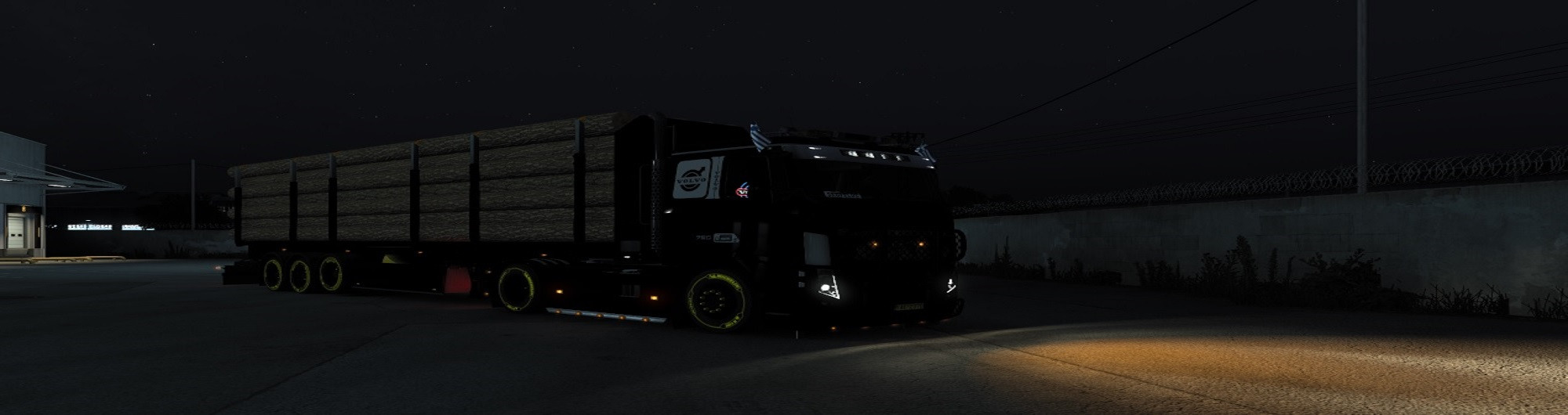 Skopelos Transport November Convoy