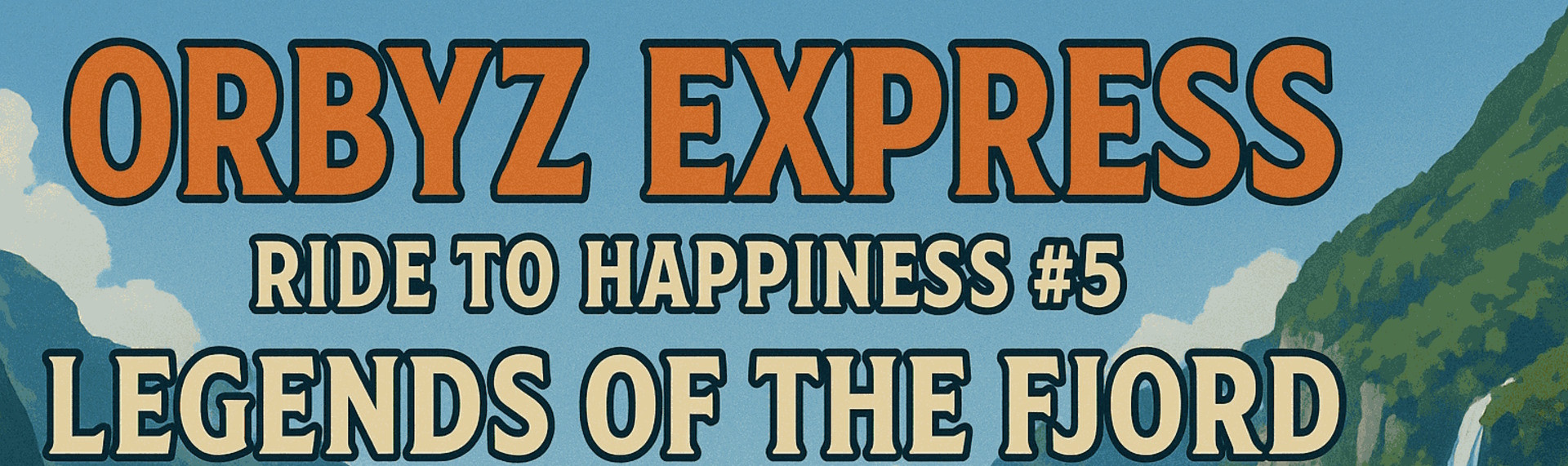 Orbyz Express: March convoy #5