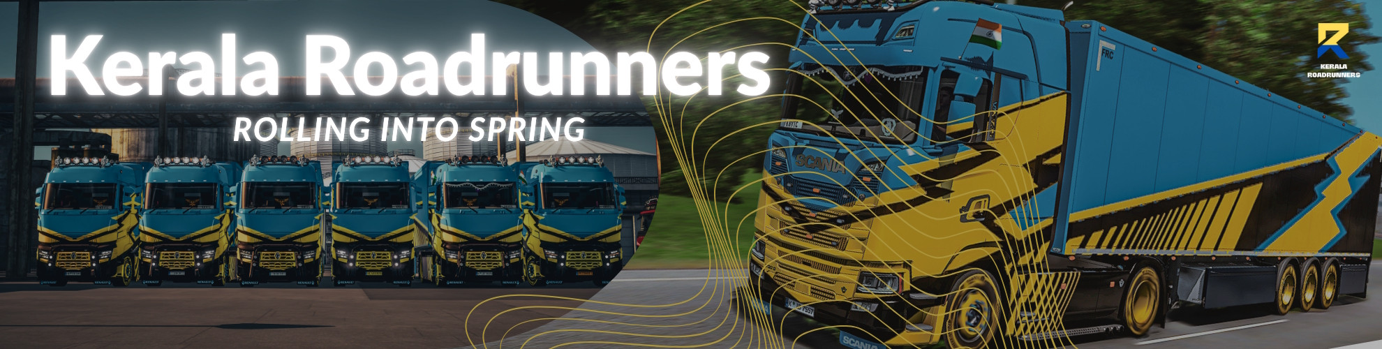 Kerala RoadRunners Rolling into Spring