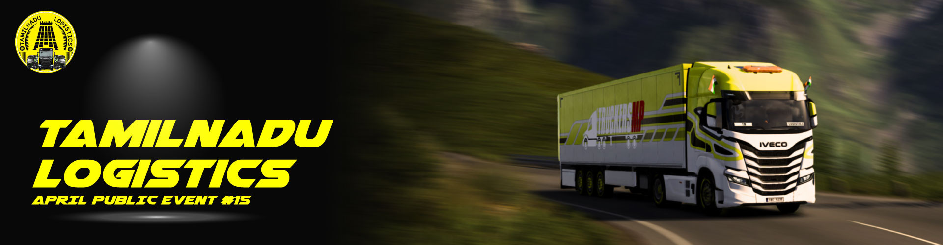 TAMILNADU LOGISTICS APRIL PUBLIC EVENT #15