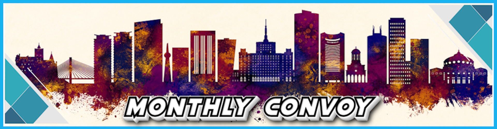 MT Logistica Monthly Convoy January 2026