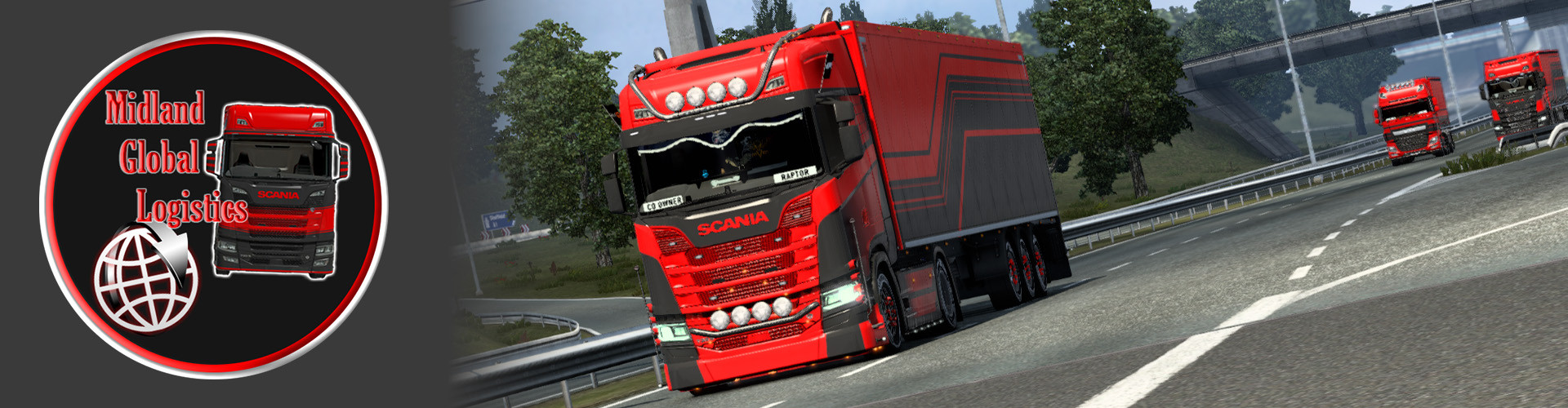 April Monthly Convoy