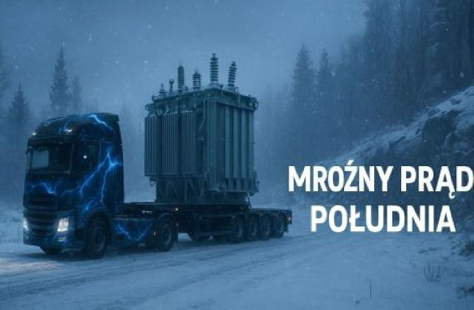 Mroźny Prąd Południa