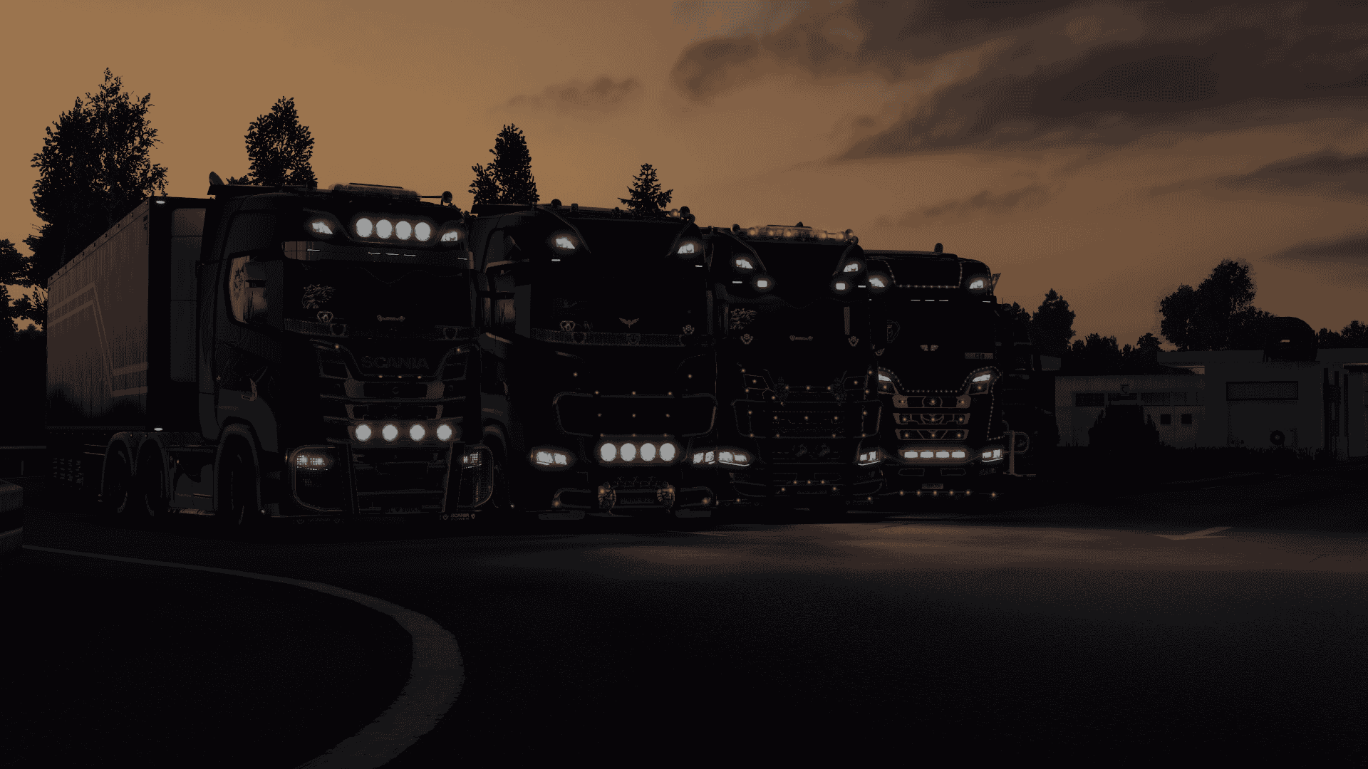 Elite Horizon Logistics Public Convoy | February