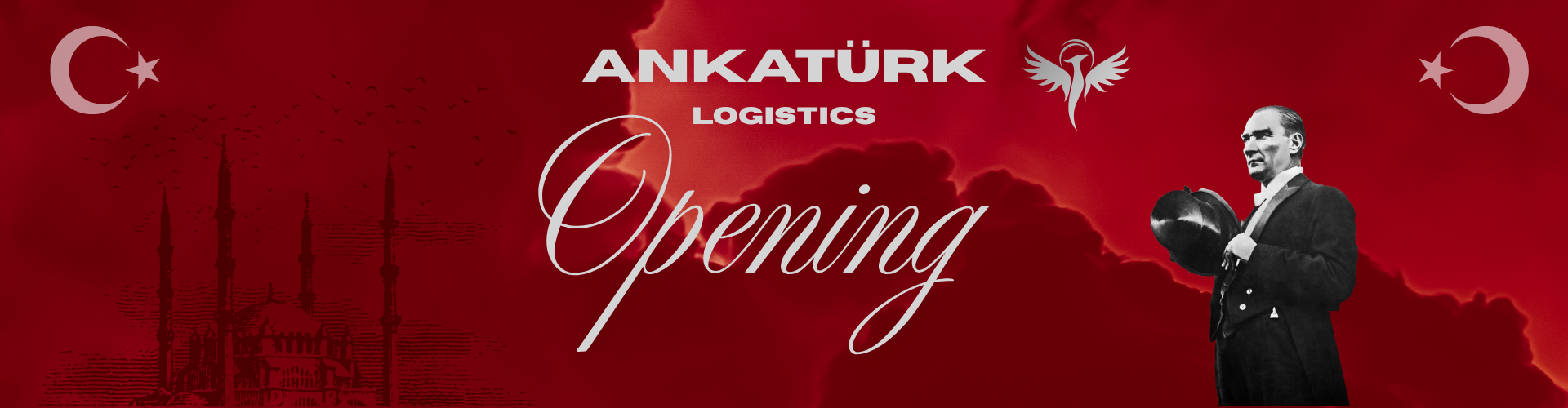 AnkaTürk Logistics Opening Convoy
