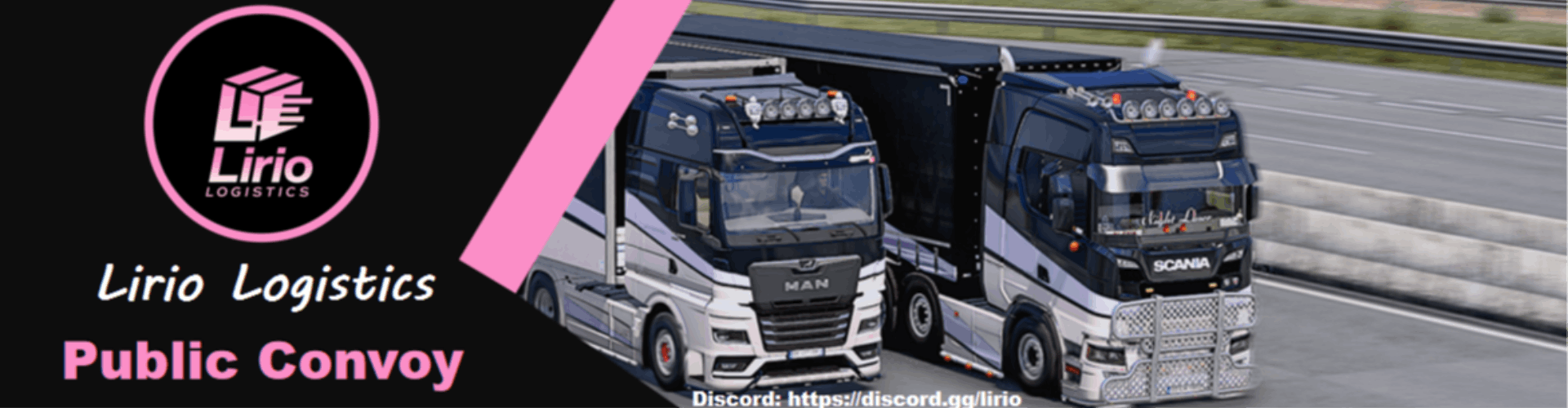 Lirio Logistics Public Convoy #3