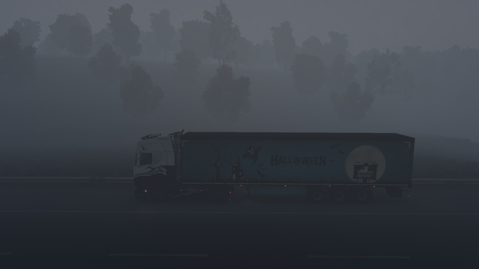 Alpen Express | Monthly Convoy 9