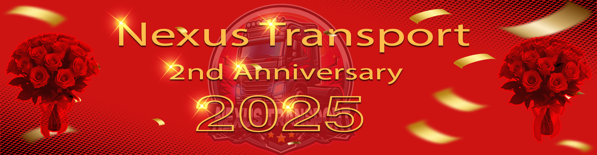 NEXUS TRANSPORT 2ND ANNIVERSARY CONVOY